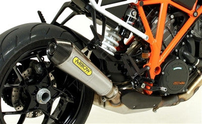 Arrow X-Kone Exhaust - KTM 1290 Super Duke R