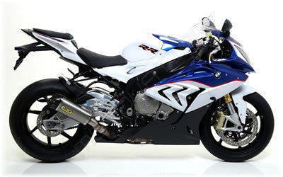 Arrow Works Titanium Exhaust - BMW S1000R