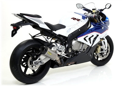 Arrow Works Titanium Exhaust - BMW S1000R