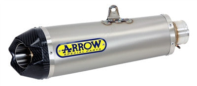 Arrow Works Titanium Exhaust - BMW S1000R