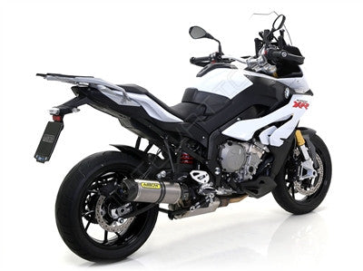 Arrow Race-Tech Titanium Exhaust - BMW S1000XR