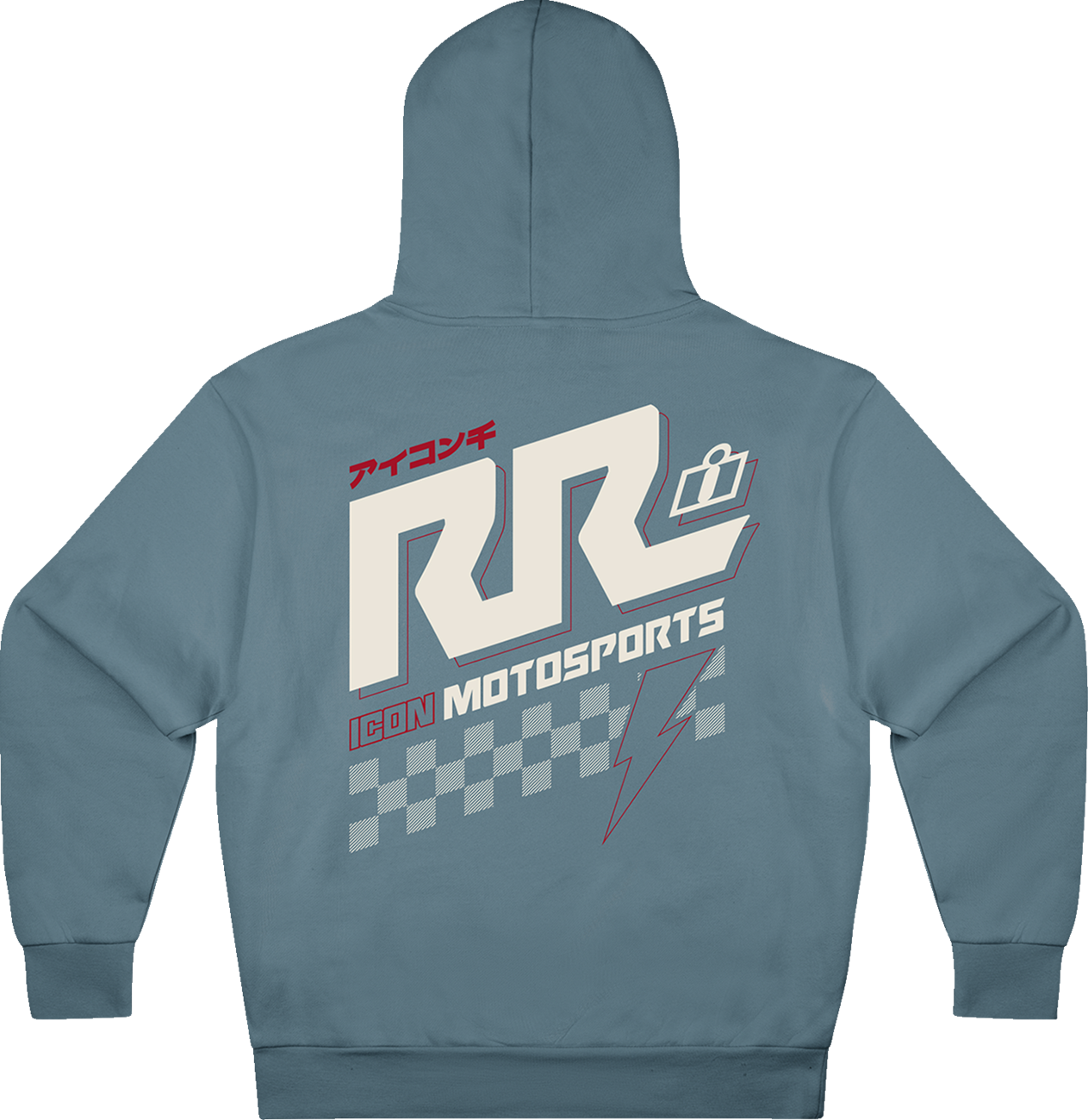 ICON Rizz Rizz Hoodie Blue