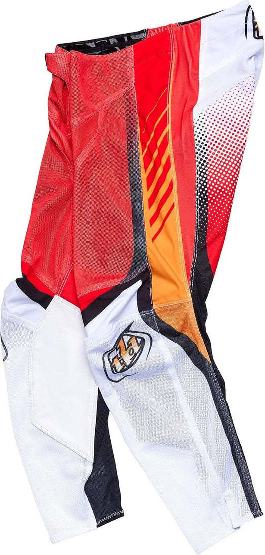 Troy Lee Designs 2024 GP Pro Air Pant Bands Red/White
