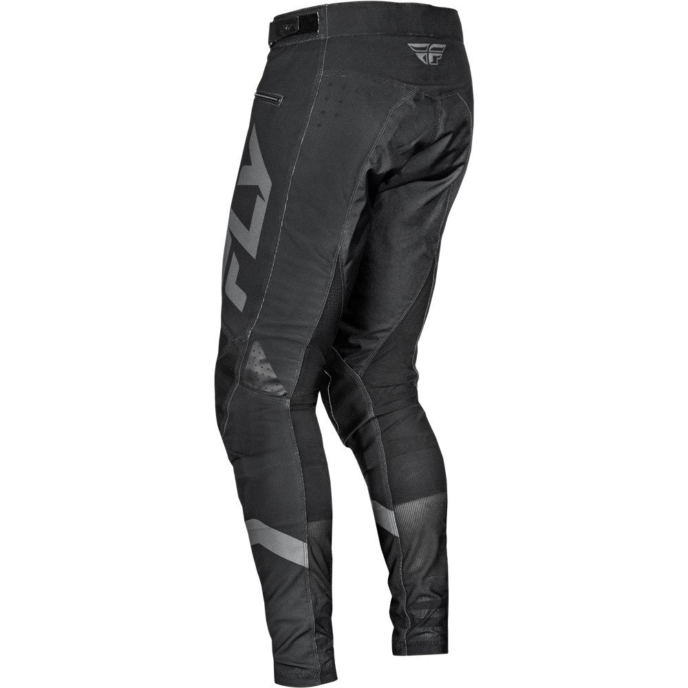 FLY Racing 2025 Rayce Bicycle Jersey Pant Combo Black/Charcoal