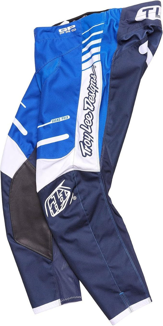 Troy Lee Designs 2024 GP Pro Pant Blends White/Blue