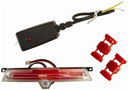 GMAX 2019 GM67 Helmet Accessories - LED Brake Light Kit - GM54/67/78