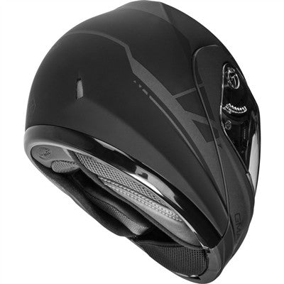 GMAX 2019 MD-04 Article Modular Helmet - Matte Black/Grey