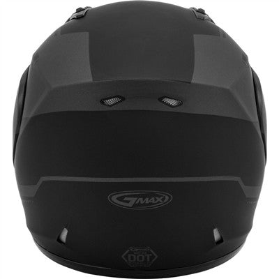 GMAX 2019 MD-04 Article Modular Helmet - Matte Black/Grey