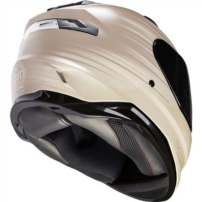 GMAX FF-98 Full-Face Helmet - Derk Matte Khaki/Sand