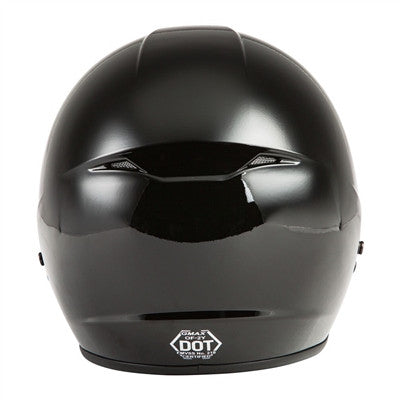 GMAX Youth OF-2Y Open-Face Helmet - Black