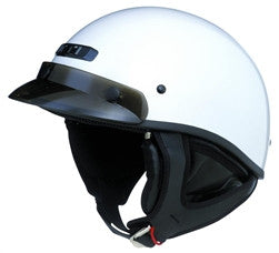 GMAX 2019 GM35 Half Helmet - Pearl White