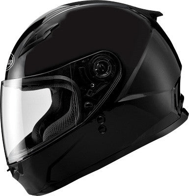 GMAX 2019 FF49 Solids Full Face Street Helmet - Flat Black