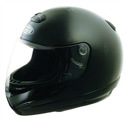 GMAX 2019 GM38 Graphics Full Face Helmet - Black