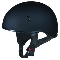 GMAX 2019 GM45 Half Helmet - Naked Flat Black