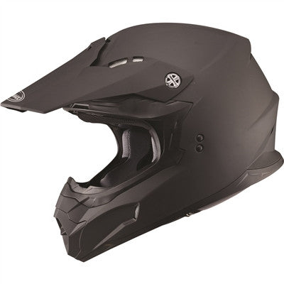 GMAX 2019 MX86 Solid Offroad Helmet - Flat Black