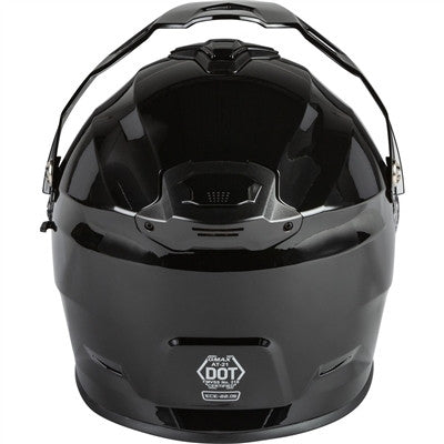 GMAX AT-21S Adventure Snow Helmet - Black