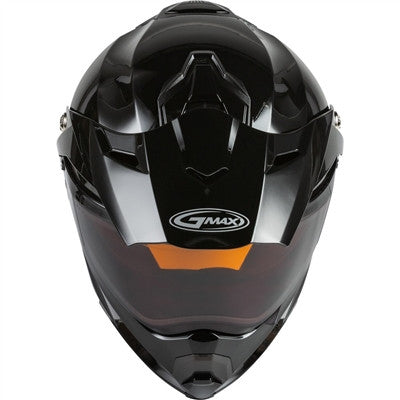 GMAX AT-21S Adventure Snow Helmet - Black
