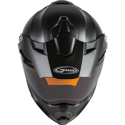 GMAX AT-21S Adventure Snow Helmet - Matte Black