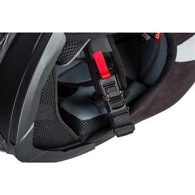 GMAX AT-21S Adventure Snow Helmet - Matte Black