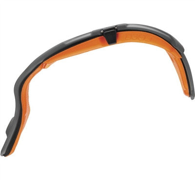 Atlas Brace Vision Neck Collar - Grey/Orange