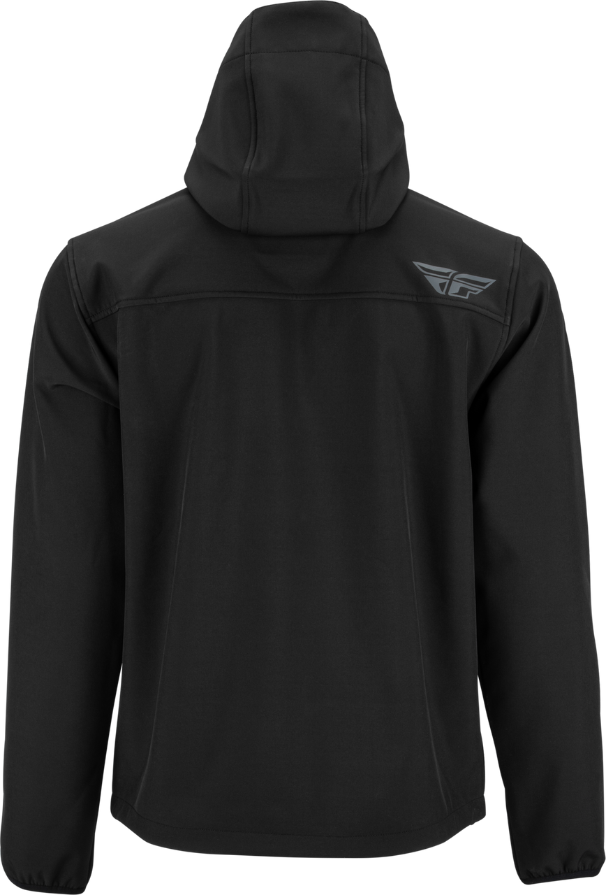 FLY Racing Checkpoint Jacket Black