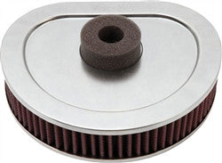 K & N Harley Davidson Touring High Flow Replacement Air Filters