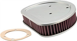 K & N Harley Davidson Touring High Flow Replacement Air Filters