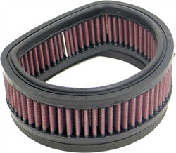 K & N Harley Davidson Touring High Flow Replacement Air Filters