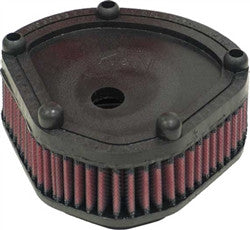 K & N Harley Davidson Touring High Flow Replacement Air Filters