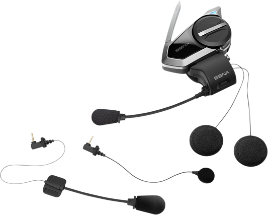 Sena 50S Mesh Intercom Bluetooth HD Speakers Headset
