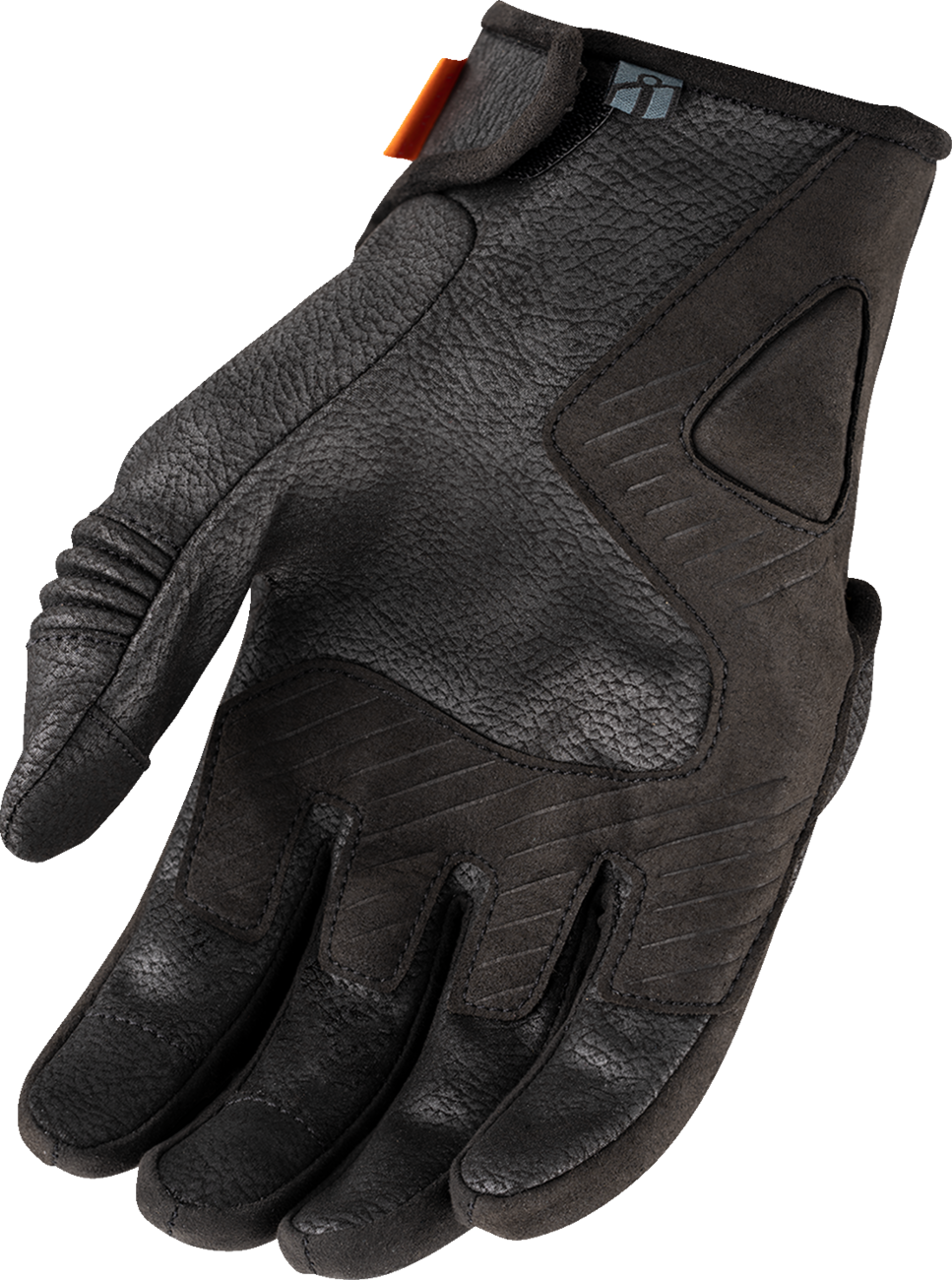 ICON Contra 3 Gloves Black