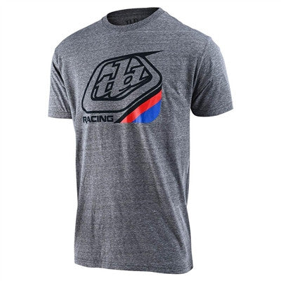 Troy Lee Designs Youth Precision 2.0 Tee - Vintage Grey