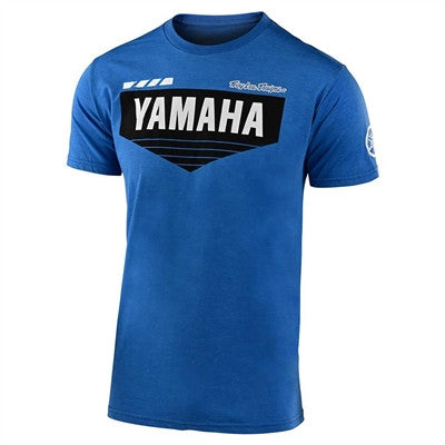 Troy Lee Designs Youth TLD Yamaha L4 Tee - Royal