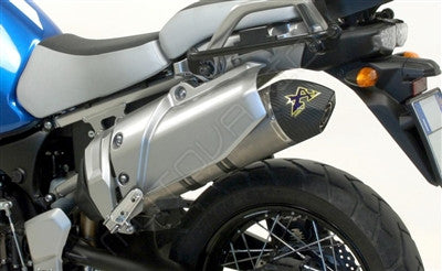 Arrow Maxi Race Tech Slip On - Yamaha XT1200Z Super Tenere