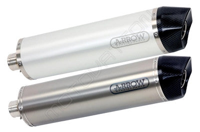 Arrow Maxi Race Tech Slip On - Yamaha XT1200Z Super Tenere
