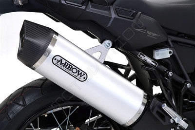 Arrow Race-Tech Exhaust - Honda CRF1000L Africa Twin
