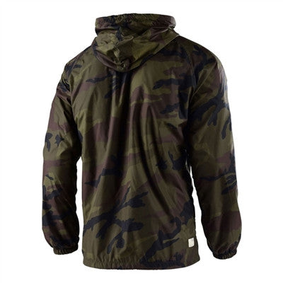 Troy Lee Designs Granger Jacket - Green Camo
