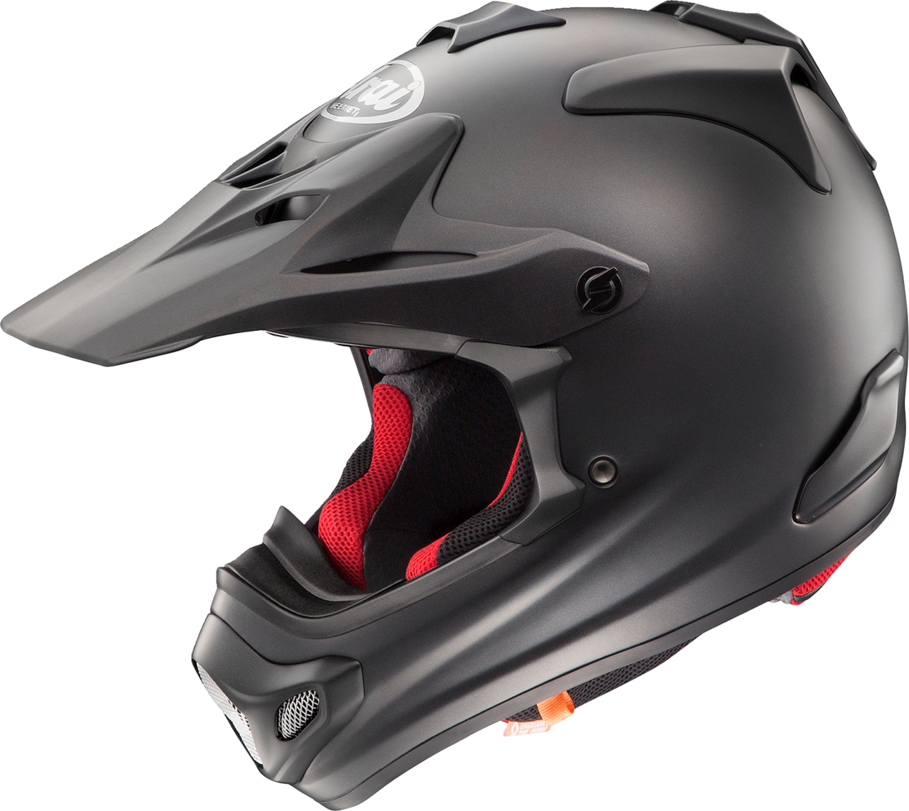 Arai VX-Pro4 Solid Offroad Helmet Black Frost