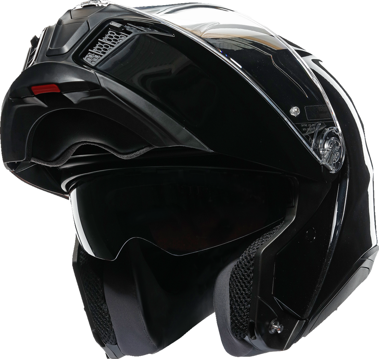 AGV Tourmodular Modular Helmet Black