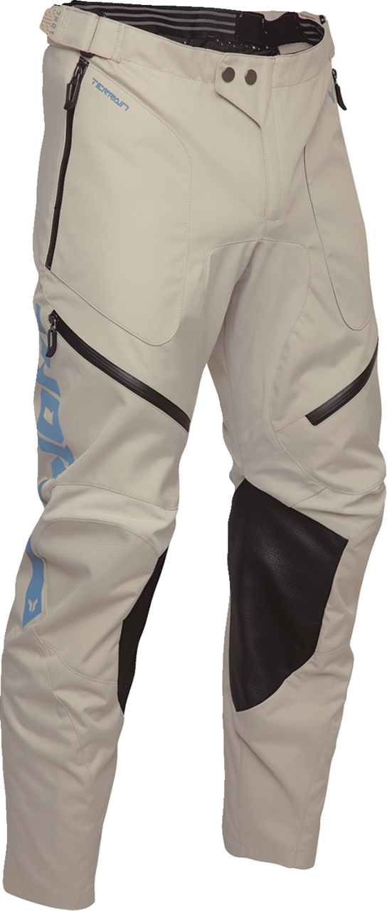 Thor Terrain Jacket Pant Combo Sand
