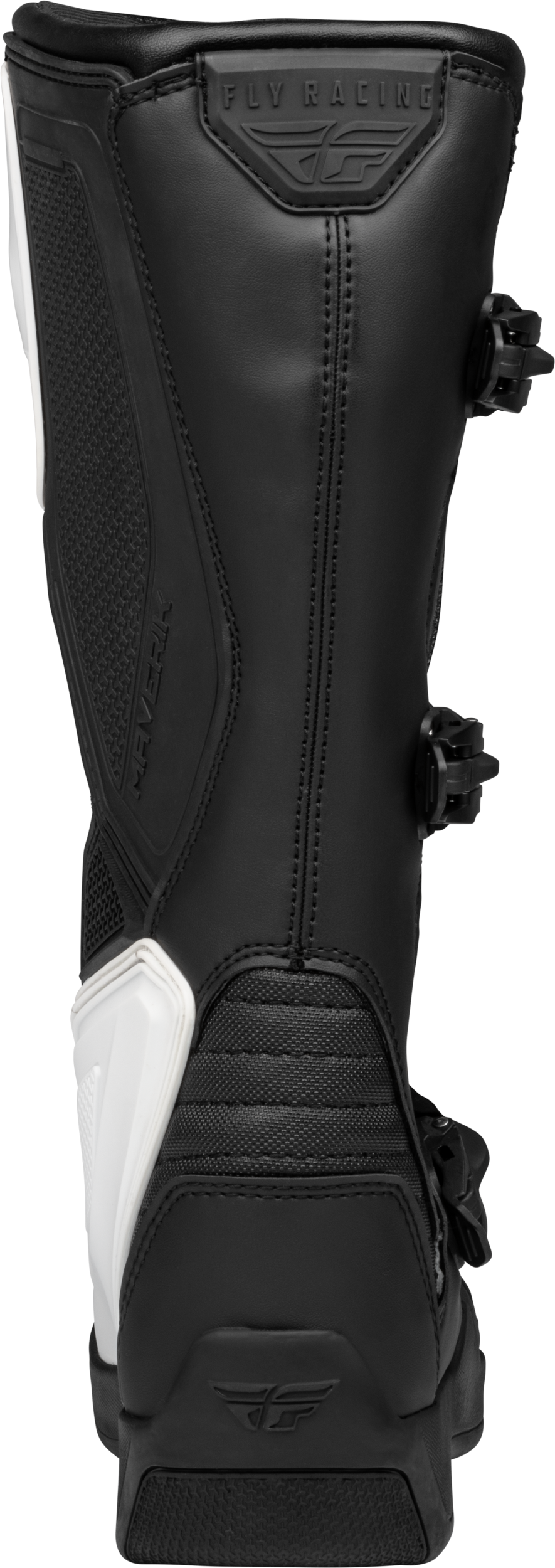FLY Racing Maverik LT Boots White/Black