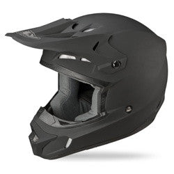 FLY Racing 2019 Kinetic Helmet - Matte Black