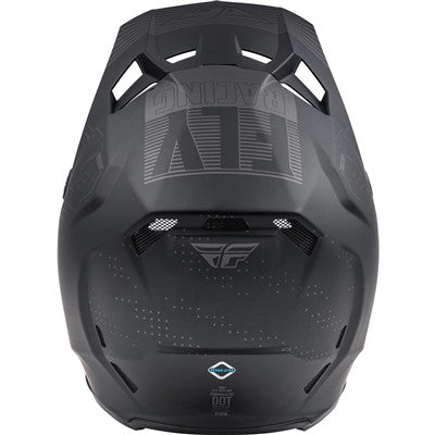 FLY Racing 2021 Formula CC Primary Offroad Helmet - Matte Grey/Black