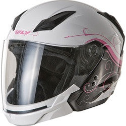 FLY Racing 2017 Tourist Helmet
