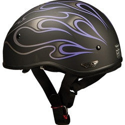 FLY Racing 2017 .357 Half Helmet
