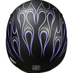 FLY Racing 2017 .357 Half Helmet