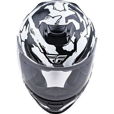 FLY Racing Sentinel Ambush Full Face Helmet - Camo/Black/White