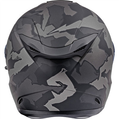 FLY Racing Sentinel Ambush Full Face Helmet - Camo/Grey/Black