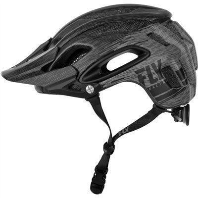 FLY Racing 2019 Freestone Ripa Bicycle Helmet - Black/Grey