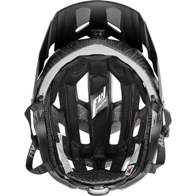 FLY Racing 2019 Freestone Ripa Bicycle Helmet - Black/Grey